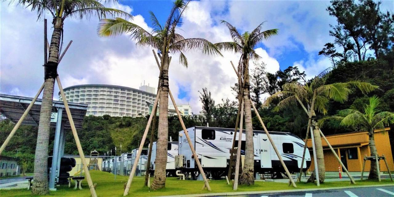 Beach Resort Hotel Kalakaua Onna Exteriör bild